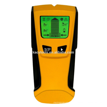 Stud Center Finder mit Metall und AC Live Wire Detector